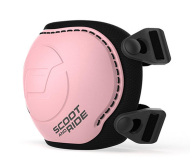 Scoot & Ride Zestaw ochraniaczy na łokcie i kolana rozmiar XXS Rose - 1316250 - zdjęcie 5